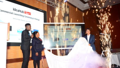 Huawei Kenya Ideahub Launch