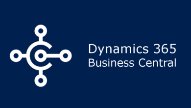 Microsoft Dynamics 365 Business Central