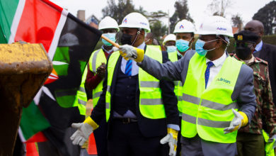 Adrian Kenya Launches its Fibre Infrastructure Relocation project