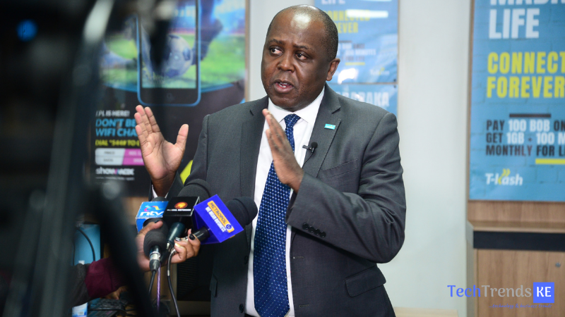 Telkom Kenya Customers Can Now Buy Nation Media Group E-papers Using Airtime