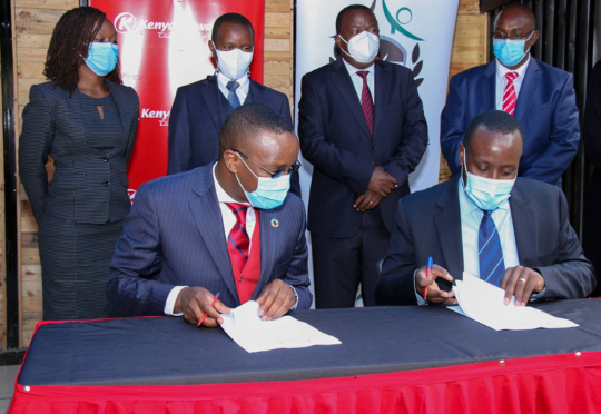 Kenya Airways Launches Fahari Innovation Hub