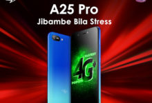 Itel A25 Pro is now selling in Kenya for Ksh 7,999