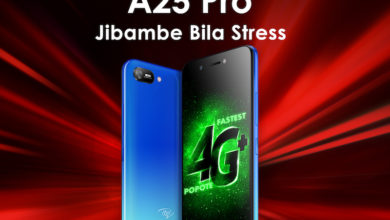 Itel A25 Pro is now selling in Kenya for Ksh 7,999