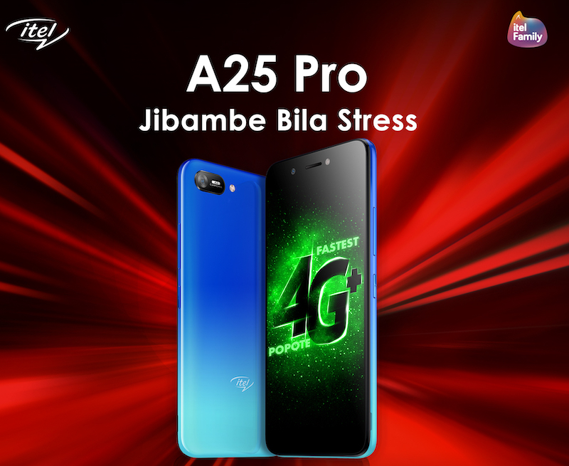 Itel 5 Pro Is Now Selling In Kenya For Ksh 7 999 Techtrendske