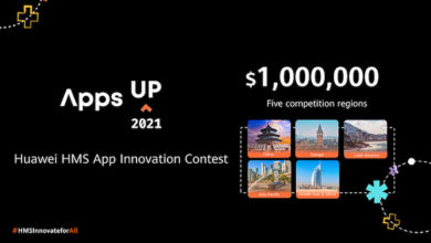 Huawei 2021 HMS App Innovation Contest