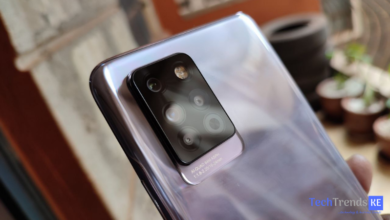 Infinix NOTE 10 PRO Camera