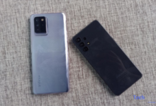 Infinix NOTE 10 PRO Vs Galaxy A32