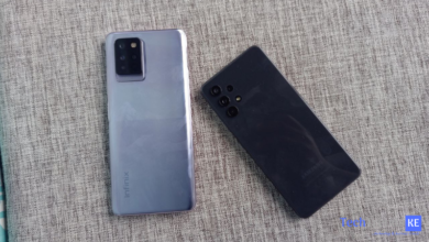 Infinix NOTE 10 PRO Vs Galaxy A32