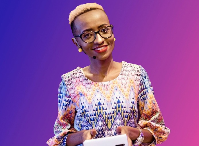 Muthoni Wachira: As 5G slowly gains momentum, OPPO Kenya keen to revolutionize mobile devices experience in the market