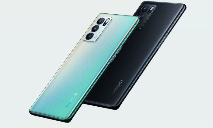 OPPO Reno6 5G is Coming to Kenya in September