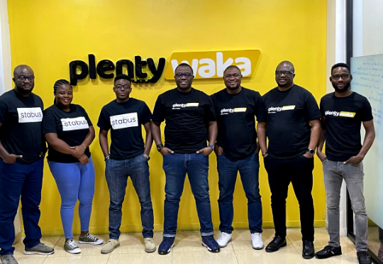 Nigerian mobility startup Plentywaka raises $1.2m seed funding