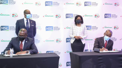 Kenyans can now invest in NSE using their Safaricom bonga points