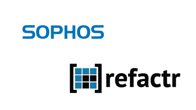 Sophos Acquires Refactr