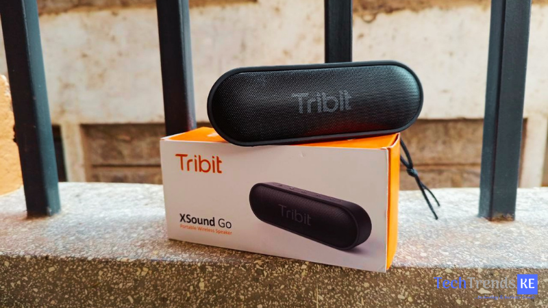 Tribit XSound Go review