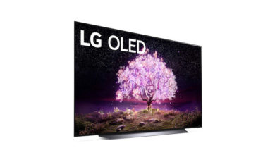 LG TV Lineup 2021