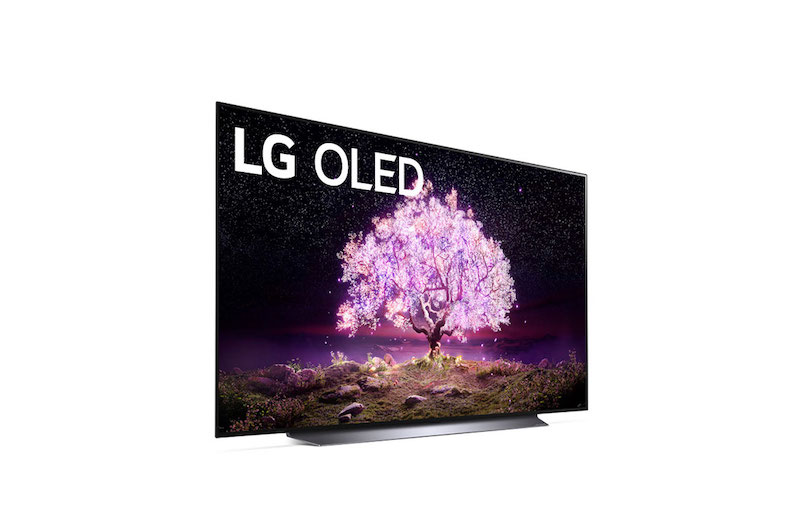 LG TV Lineup 2021