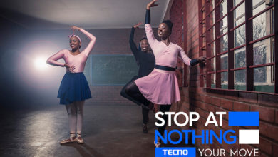 ‘Stop At Nothing’ is TECNO Mobile's New Brand Slogan