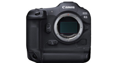 Canon EOS R3