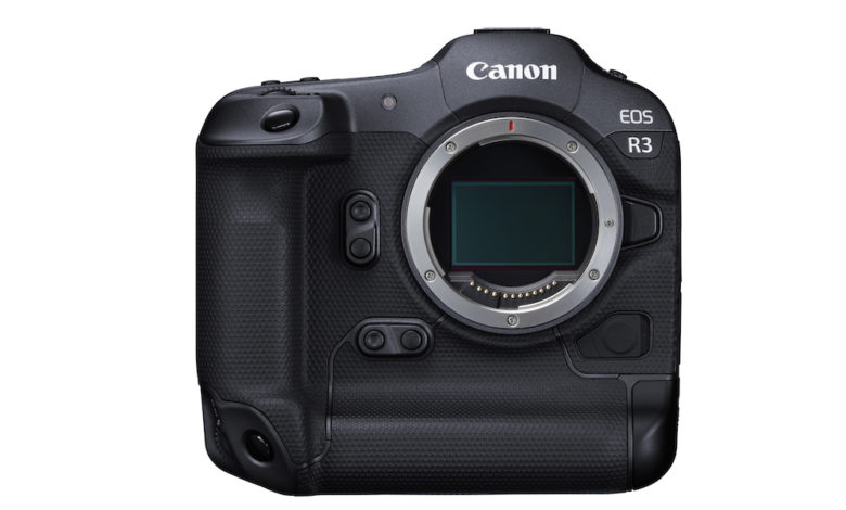 Canon EOS R3