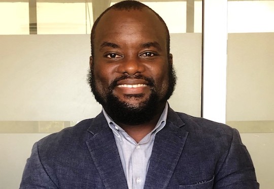 Dimension Data Tanzania Names Christopher Makyao New MD