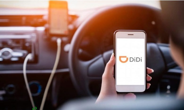 Chinese ride-hailing firm DiDi Chuxing expands to Egypt