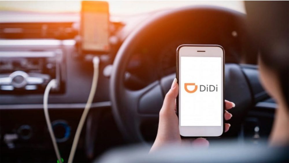 Chinese ride-hailing firm DiDi Chuxing expands to Egypt