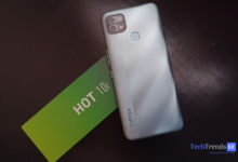 Infinix HOT 10i Review