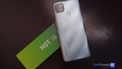 Infinix HOT 10i Review