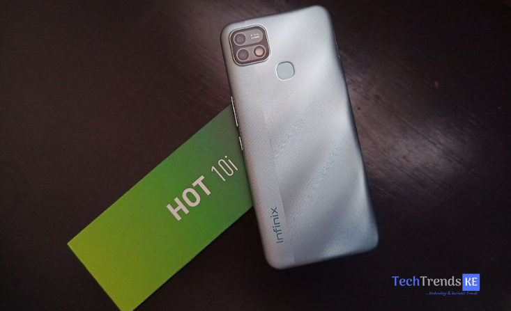 Infinix HOT 10i Review