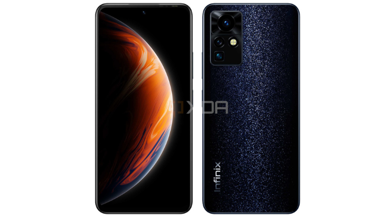 Infinix Zero X Might Feature a Helio G96 Chipset