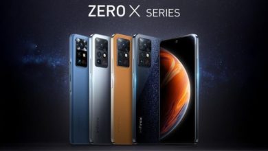 Infinix Zero X, Zero X Pro, Zero X Neo With Periscope Lens Officially Launched