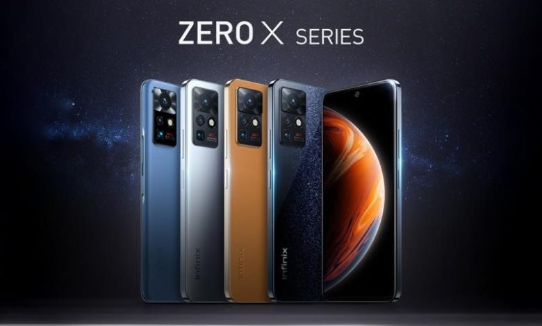 Infinix Zero X, Zero X Pro, Zero X Neo With Periscope Lens Officially Launched