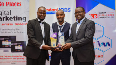 Jumia Kenya scoops two awards at the Kenya eCommerce awards