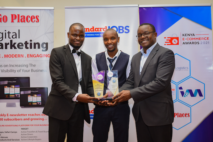 Jumia Kenya scoops two awards at the Kenya eCommerce awards