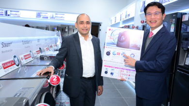 LG expands retail network with new shop at Thika Road Mall