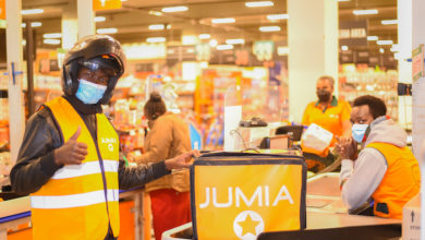 Naivas announced a food delivery partnership with Jumia