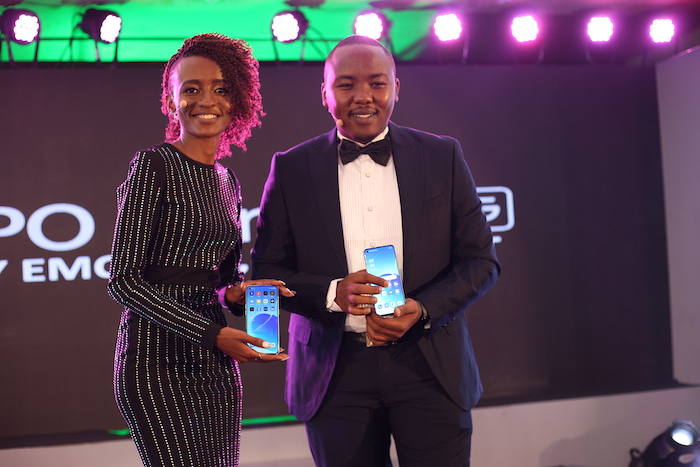 OPPO Reno6 5G Officially Launched in Kenya