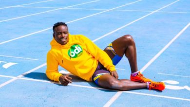 How Odibets propelled Ferdinand Omanyala to stardom