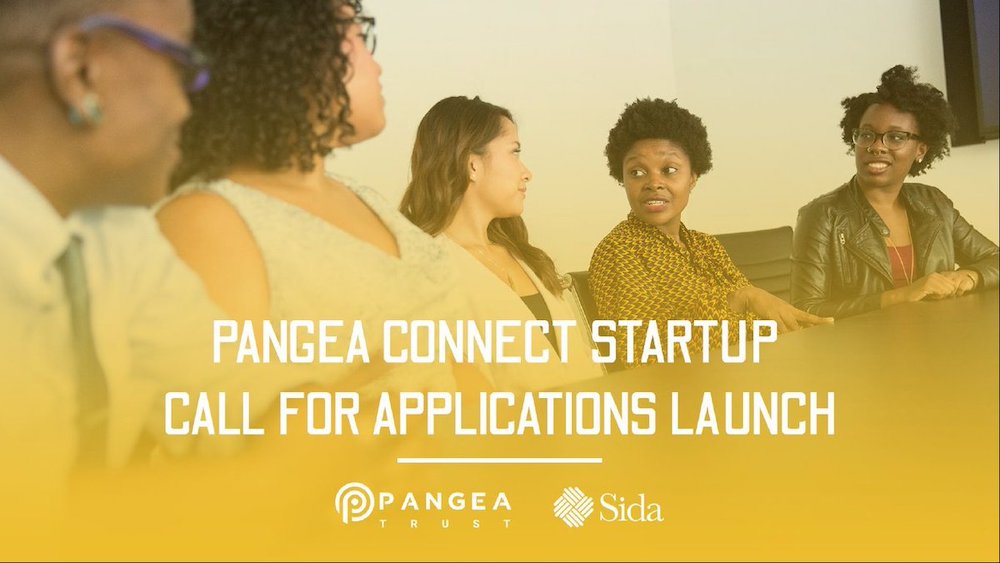 Pangea Trust opens applications for its Startup Connect Programme