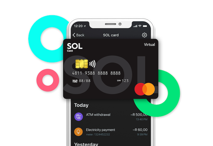 South African fintech startup SOL rebrands to SOLmate