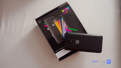 Safaricom Neon Ray 2 Unboxing, Specs, Price And Availability in Kenya