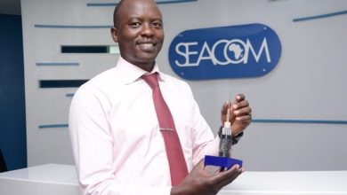 SEACOM MD for East North East Africa Tonny Tugee resigns