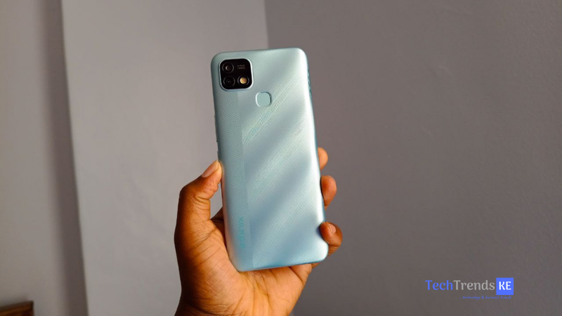 Infinix HOT 10i Review