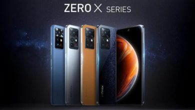 Infinix New Zero X Series officially launched in Kenya