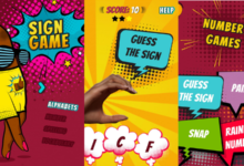 Usiku Games develops a mobile sign language game for Kenyan children