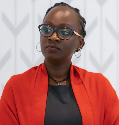 Ushahidi's Executive Director and AkiraChix co-founder Angela Oduor joins the Creative Commons board