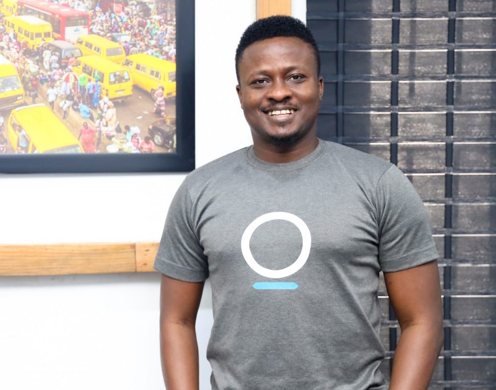 Femi Apesin, OnePipe Growth & Marketing Lead: