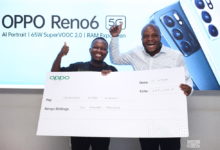 OPPO Reno6 5G wildlife competition winner announced