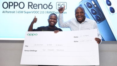 OPPO Reno6 5G wildlife competition winner announced