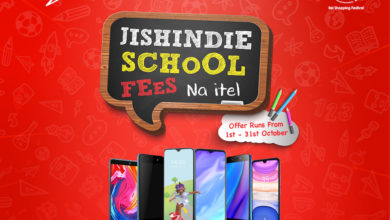 Jishindie School Fees Na Itel